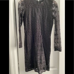 Isabel Marant x HM lace dress